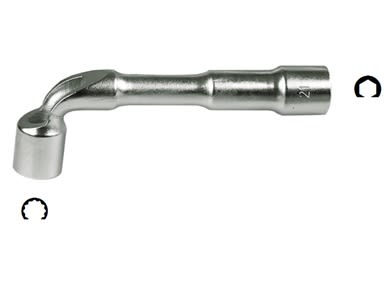 ABC TOOLS - CHIAVI A PIPA A 3034/1 MM 7
