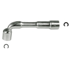 ABC TOOLS - CHIAVI A PIPA A 3034/1 MM 8