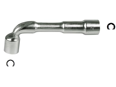 ABC TOOLS - CHIAVI A PIPA A 3034/1 MM 10