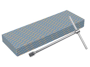 ABC TOOLS - 5 CHIAVI A 'T' FISSE 8-19 MM