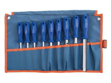 ABC TOOLS - SERIE A 3082/9 CON 9 CHIAVI