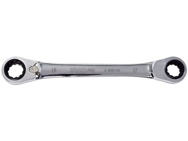 ABC TOOLS - CHIAVI CRICCH AP.9X11-14X15 MM
