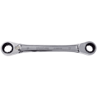 ABC TOOLS - CHIAVI CRICCH AP.9X11-14X15 MM