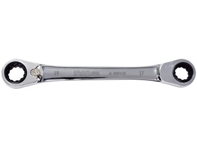 ABC TOOLS - CHIAVI CRICCH.A 3091/6 GR.19