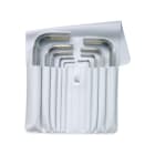 ABC TOOLS - SERIE A 3107/0 CON 9 CHIAVI