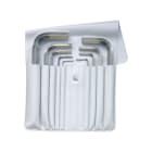 ABC TOOLS - SERIE A 3107/0 CON 9 CHIAVI A31070000