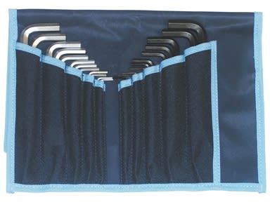 ABC TOOLS - SERIE A 3107/12 CON 24 CHIAVI