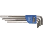 ABC TOOLS - SERIE A 3107/93 CON 9 CHIAVI
