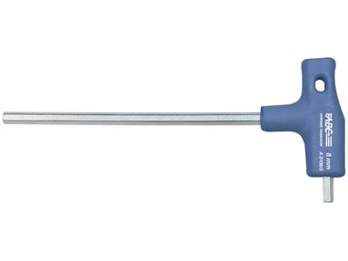 ABC TOOLS - CHIAVI ESAG. A T A 3108/3 MM 5