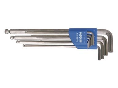 ABC TOOLS - SERIE A 3109/75 CON 10 CHIAVI