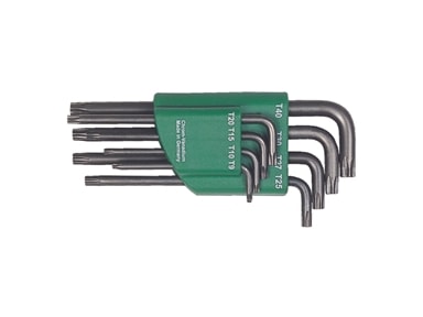 ABC TOOLS - SERIE A 3110/15 CON 8 CHIAVI