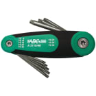 ABC TOOLS - SR. A 3110/46 CON 8 CHIAVI A31104600