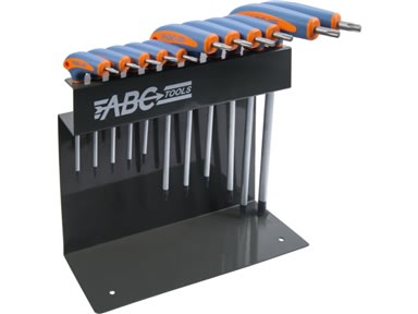 ABC TOOLS - SERIE A 3110/55 CON 11 CHIAVI