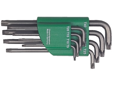 ABC TOOLS - SERIE A 3110/768 CON 8 CHIAVI