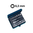 ABC TOOLS - ASS. A 3111/5 CON 18 UT. '