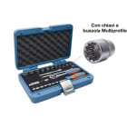 ABC TOOLS - ASS. 33 UTENSILI ATT. 1/4'