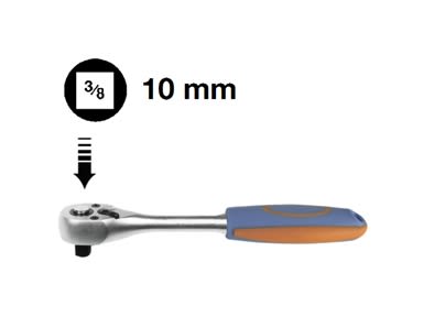 ABC TOOLS - LEVA A CRICC.A 3114/4 ATT.3/8'