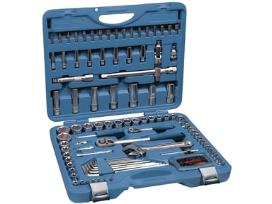 ABC TOOLS - ASS. COMBINATO 'PRATIKA 130'