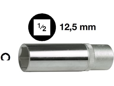 ABC TOOLS - CHIAVI A BUSS. A 3116/11 MM 14