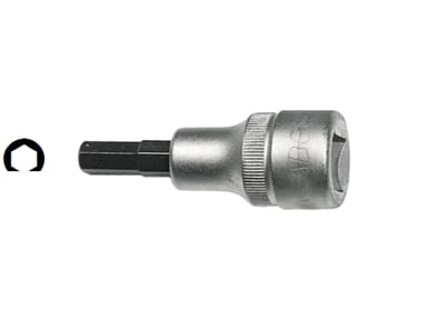 ABC TOOLS - CHIAVI A BUSS. A 3116/52 MM 6