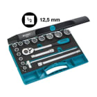 HAZET - ASS. A 3142/4 CON 17 UT. '