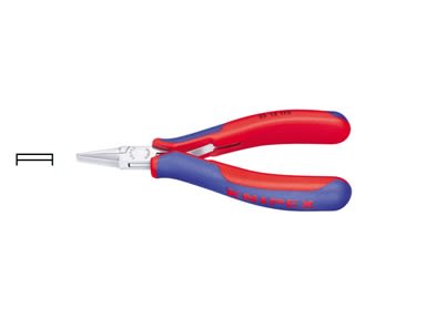 ABC TOOLS - PINZE B 1617/1 X ELETTRONICA