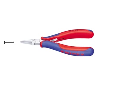 KNIPEX - PINZE B 1617/1 X ELETTRONICA
