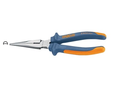 ABC TOOLS - PINZE BICOMP.BEC.LUNGHI 140 MM