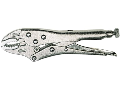 ABC TOOLS - PINZE GRIP GAN.CONCAVE 250 MM