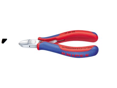 ABC TOOLS - TRONCH. X ELET.B 1794/3 MM 115
