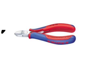 KNIPEX - TRONCH. X ELET.B 1794/3 MM 115