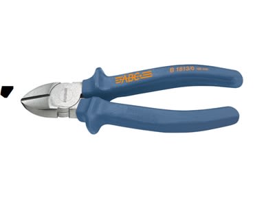 ABC TOOLS - TRONCH.LAT.ESEC.PULITA 140 MM