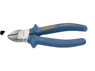 ABC TOOLS - TRONCH.LAT.ESEC.PULITA 140 MM
