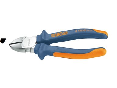 ABC TOOLS - TRONCH.LAT.BICOMP.CROM.180 MM