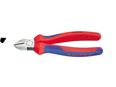 KNIPEX - TRONCHESI LAT. B 1815/2 MM 140 B18152140