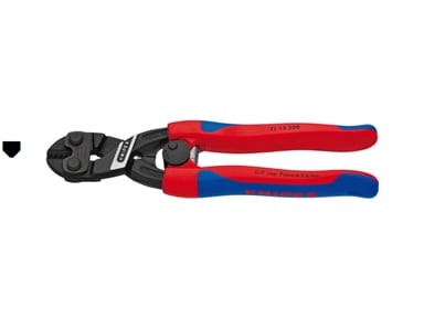 KNIPEX - TRONCHESI DOP. LEVA B 1850 B18500000