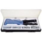 ABC TOOLS - ASS. 80 RIVETTI E RIVETTATRICE