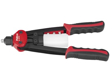 ABC TOOLS - RIVETTATRICE DOP. LEVA 320 MM