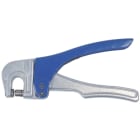 ABC TOOLS - PINZA FORALAMIERA DIAM.6 B21330006