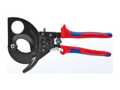 ABC TOOLS - CESOIA A CREMAGL.LUNGH. 280 MM