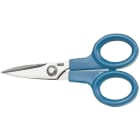 ABC TOOLS - FORBICI INOX MAN. ABS 140 MM