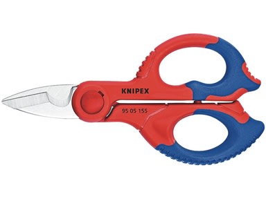 KNIPEX - FORBICI INOX BICOMP. B21850000