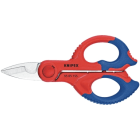 ABC TOOLS - FORBICI INOX BICOMP.