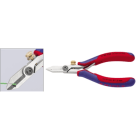KNIPEX - CESOIA SPELAC.SOTTILI DIA.1 MM