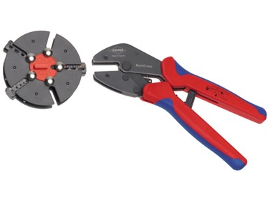 ABC TOOLS - CRIMP.MULTICRIMP B 2192/1 GR.3