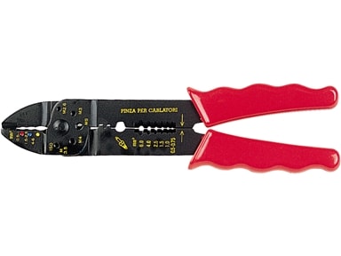 ABC TOOLS - CRIMP.CAP.PREIS.0,5-6,0 MM2