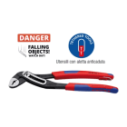 ABC TOOLS - PINZE ALLIGATOR L.250MM SAFETY