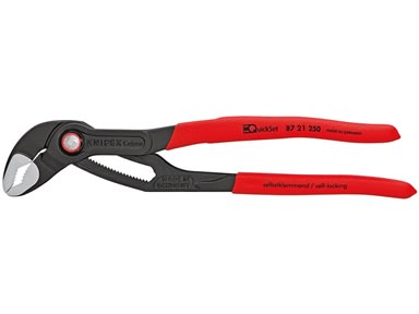 ABC TOOLS - PINZE COBRA QUICKSET 250 MM
