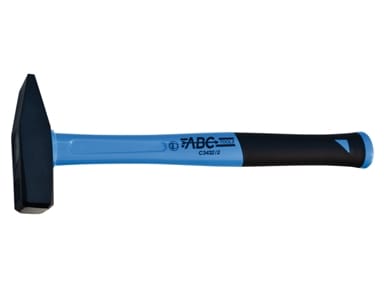 ABC TOOLS - MARTELLO MANICO IN FIBRA 500 G