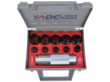 ABC TOOLS - FUSTELLE C 3706/1 (11+CONT.) C37061000